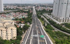 Có được đi xe máy lên đường Vành đai 3 ra cầu Thăng Long?