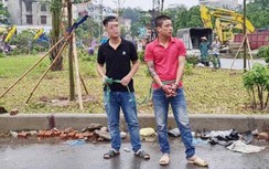 Người chết, kẻ đi tù vì giành khách xe ôm, bỏ lại vợ con nheo nhóc