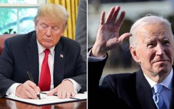 Nhận thư bí mật từ ông Trump tại Nhà Trắng, vì sao ông Biden không công bố?