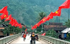 Nghệ An rợp cờ hoa chào mừng Đại hội Đảng toàn quốc lần thứ XIII