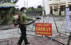 Khu trọ ở Bình Dương bị phong tỏa vì có 3 người nhập cảnh trái phép