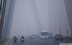Dự báo thời tiết hôm nay 23/1: Hà Nội ô nhiễm nhất về đêm và sáng sớm