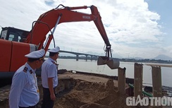 Quảng Nam "tung quân" kiểm tra, kiểm soát hoạt động các bến thuỷ nội địa
