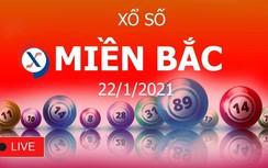Kết quả xổ số miền Bắc 22/1