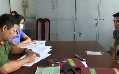 Bắt 2 đối tượng cướp tài sản tiếp viên quán cà phê ven đường