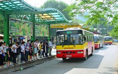 Hà Nội sắp điều chỉnh lộ trình những tuyến buýt nào?