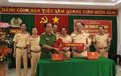 Bình Thuận có 37 vị trí camera giám sát giao thông trên Quốc lộ 1