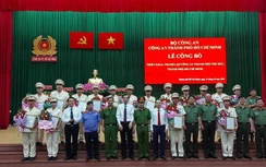 Tân Trưởng Công an TP. Thủ Đức, TP.HCM là ai?