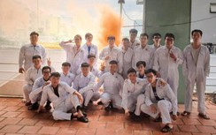 Việt Nam có nữ thuyền viên đầu tiên đi tàu biển