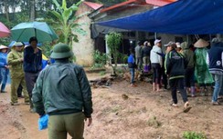 Hé lộ nguyên nhân vụ 3 bố con tử vong bất thường ở Phú Thọ