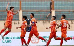 "Con dao trong tay áo" giúp tân binh V-League tạo cú sốc lớn