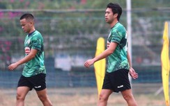 Trở lại V-League, bom tấn một thời của bầu Đức đặt mục tiêu "giật mình"