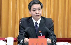 Tát cấp dưới ở nơi công cộng, một Bí thư thành ủy ở Trung Quốc "bay chức"