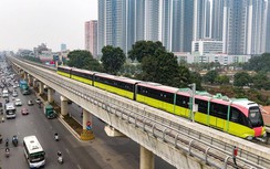 Sau trưng bày, tàu điện Nhổn - ga Hà Nội bao giờ vận hành?