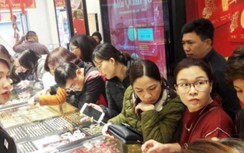 Giá vàng hôm nay 25/1/2021: Vàng đồng loạt tăng sáng đầu tuần
