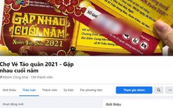 Chuẩn bị ghi hình Táo Quân 2021, tấp nập vé “chợ đen”