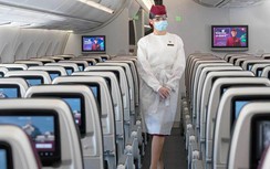 Hãng bay đường dài đầu tiên đạt cấp độ 5 sao về phòng dịch