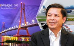 Dấu ấn nhiệm kỳ XII của ngành Giao thông vận tải