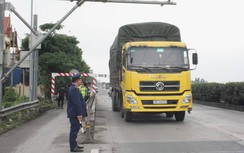 Nhân rộng cân tự động phạt nguội xe quá tải