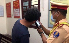 Tài xế ô tô đối mặt mức phạt 70 triệu vì lái xe sau nhậu, ma túy