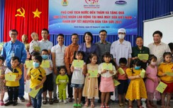 Phó Chủ tịch nước đánh giá cao chính sách Vinamilk dành cho người lao động