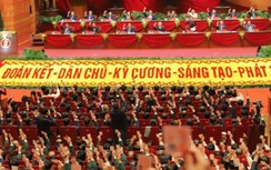 Đoàn chủ tịch 17 người sẽ điều hành Đại hội XIII của Đảng