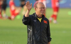 Đây là lý do khiến HLV Park Hang-seo lòng như "lửa đốt"