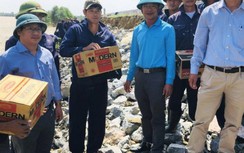 Đường sắt dành hàng tỷ đồng hỗ trợ người lao động khó khăn dịp Tết