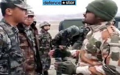 Binh sĩ Ấn-Trung xung đột tại biên giới, nhiều người bị thương