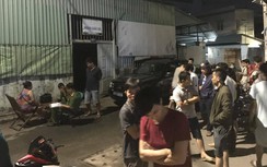 Cháy dãy nhà trọ ở Thủ Đức, một bé gái trọng thương, 17 xe máy bị thiêu rụi