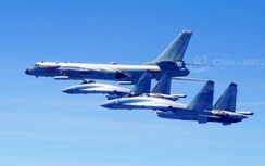 Thời báo Hoàn cầu đe doạ: Chiến cơ sẽ đáp hẳn xuống Đài Loan nếu còn cậy Mỹ