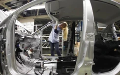 Trong “cơn khát” chip bán dẫn, Đức hối thúc Đài Loan hỗ trợ