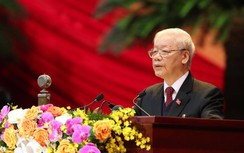 Tổng Bí thư: Lấy hạnh phúc, ấm no của nhân dân làm mục tiêu phấn đấu