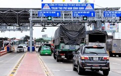 62 dự án BOT giao thông đạt doanh thu bao nhiêu trong năm 2020?