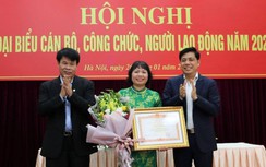 Cơ quan Bộ GTVT hoàn thành xuất sắc nhiệm vụ, lan tỏa toàn ngành