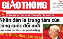 Tin mới nhất, hay nhất trên Báo Giao thông ngày 27/1/2021