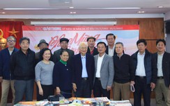 Tự hào vì Báo Giao thông luôn đi trước, ngày càng lan tỏa