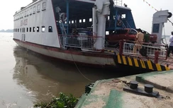 Phà Rạch Miễu chính thức hoạt động, dân miền Tây thêm đường về dịp Tết