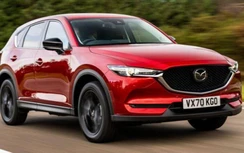 Mazda CX-5 2021, thêm phiên bản đặc biệt giới hạn 750 chiếc