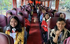 TP.HCM trao 43.000 “tấm vé nghĩa tình” hỗ trợ công nhân, sinh viên