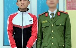 Giả danh công an huyện "vòi tiền bồi dưỡng Tết" của doanh nghiệp