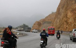 Ông Khuất Việt Hùng: Đường cứu nạn trên QL6 hiệu quả rất tốt