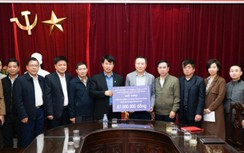 Công đoàn GTVT hỗ trợ người lao động hàng trăm triệu đồng dịp Tết