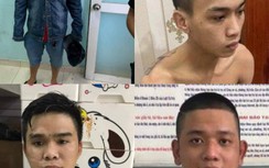 TP HCM: Phá đường dây trộm, tiêu thụ xe gian cực lớn do Tí "trắng" cầm đầu