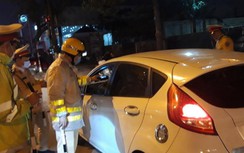 Quảng Trị: 6 tài xế "dính" nồng độ cồn, ma túy bị phạt hơn 215 triệu đồng