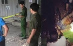 Không được phân chia tài sản khi ly hôn, thanh niên tẩm xăng đốt vợ cũ