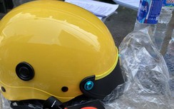 Hơn 4.000 mũ bảo hiểm giả nhãn hiệu Nón Sơn trong căn nhà ở TP.HCM