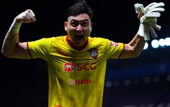 Thông tin ngỡ ngàng về thủ thành Đặng Văn Lâm