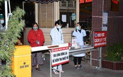 Lịch trình di chuyển của bệnh nhân nhi nhiễm Covid-19 ở Hải Phòng