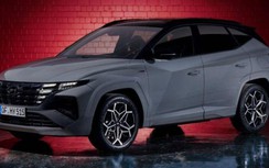 Hyundai Tucson N Line 2021 ra mắt: Hầm hố, đậm chất thể thao